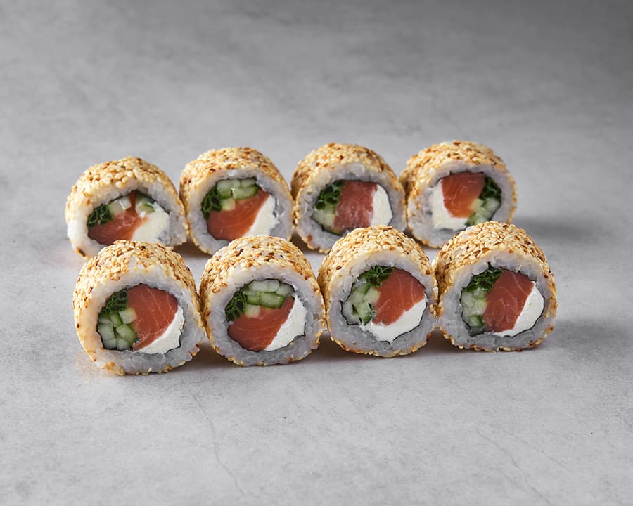 Product gallery roll-philadelphia-in-sesame