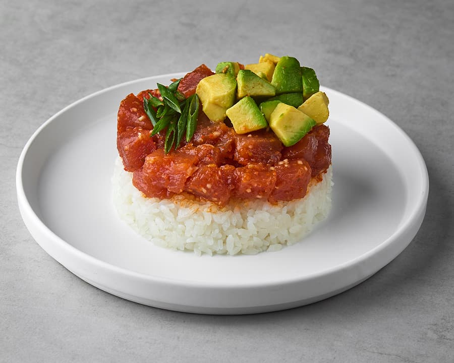 Product gallery tartare-tuna