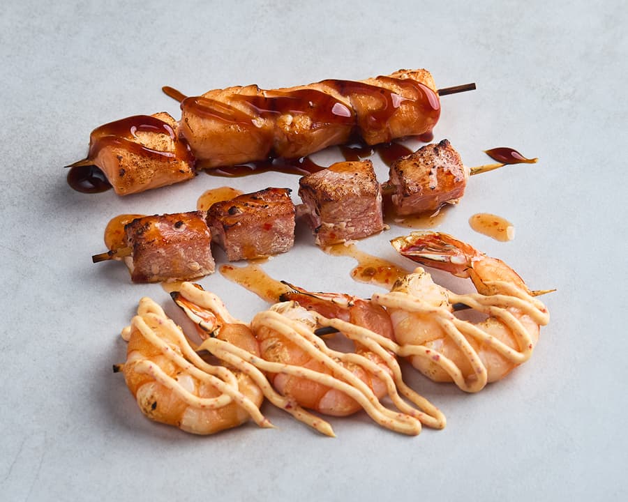 Product gallery kushiyaki-(skewer)