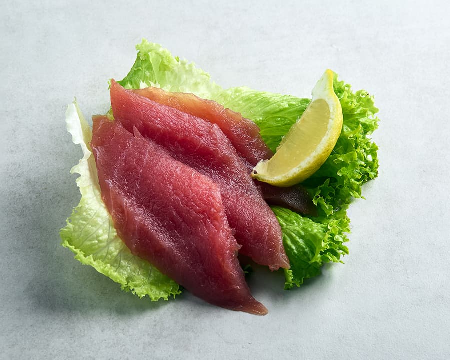 Product gallery sashimi-maguro