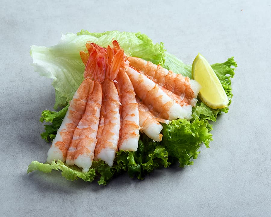 Product gallery sashimi-ebi
