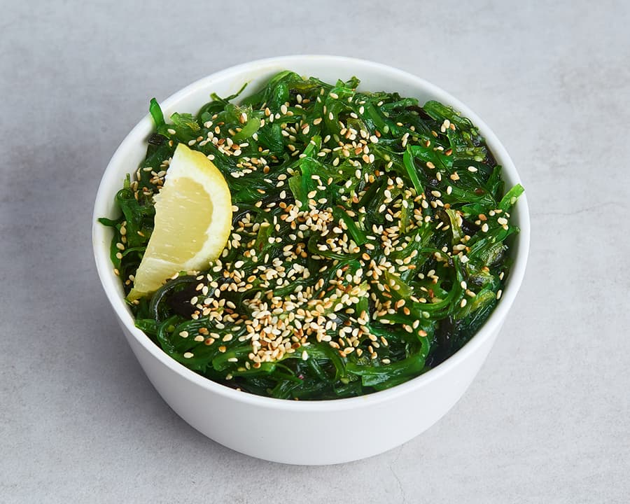 Product gallery wakame