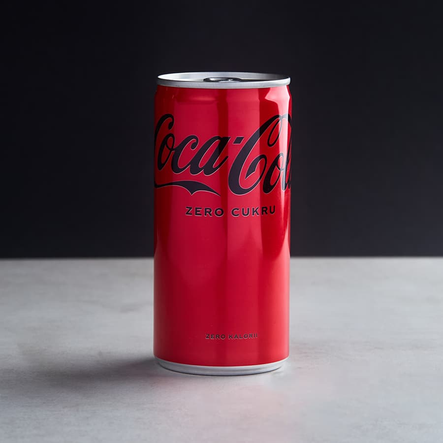 Product gallery coca-cola-zero