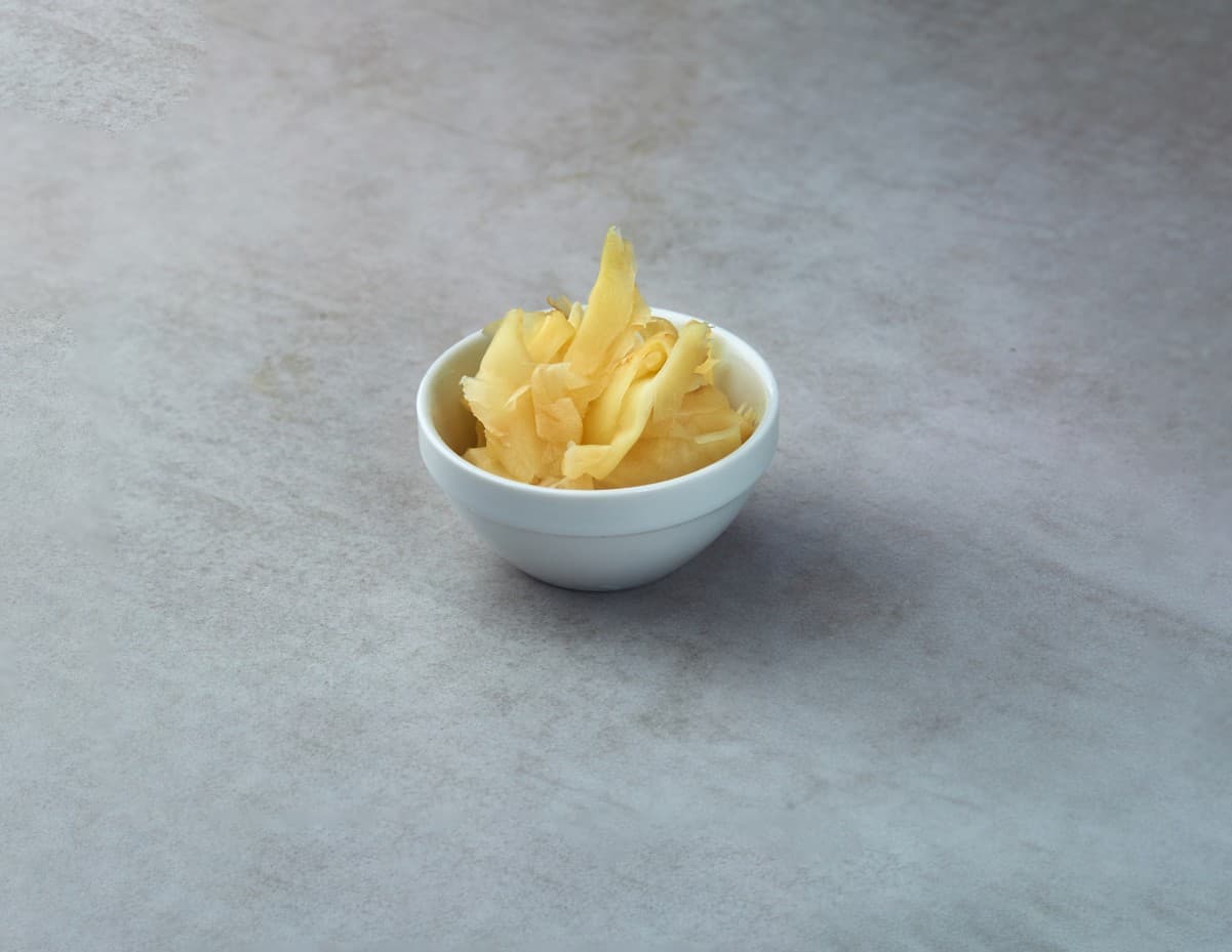 Product gallery ginger