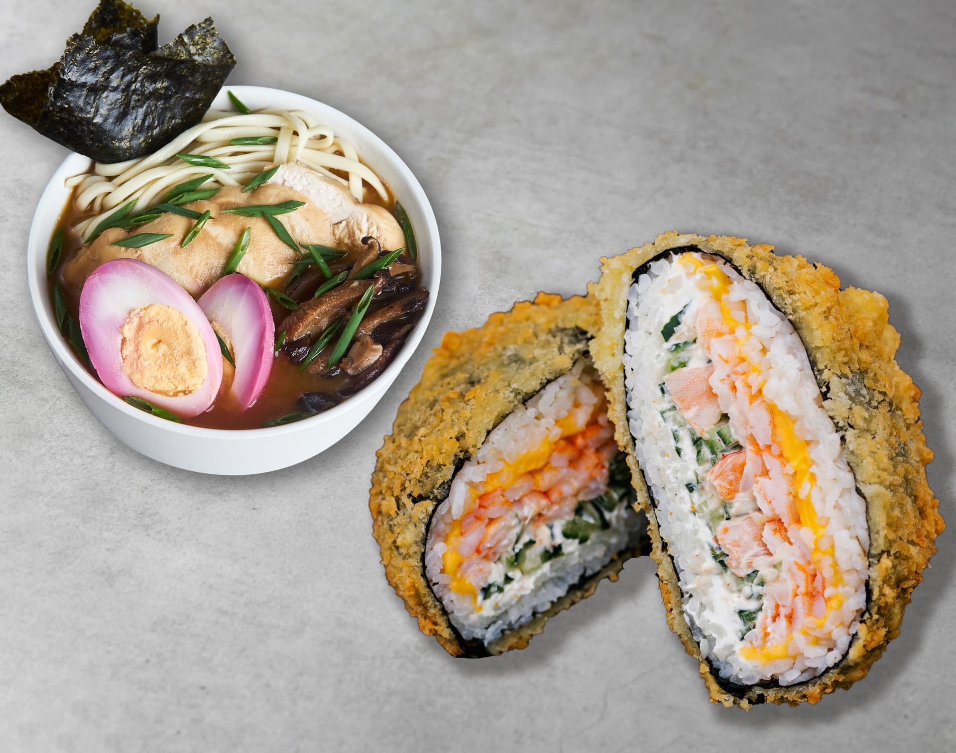 Product gallery lunch-first