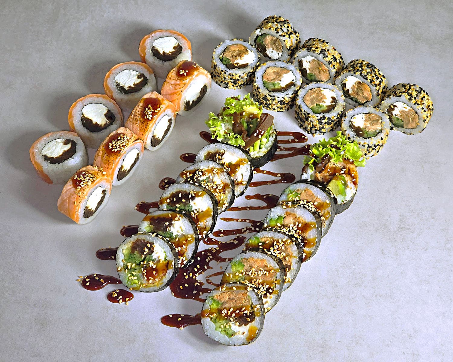 Product gallery set-yume