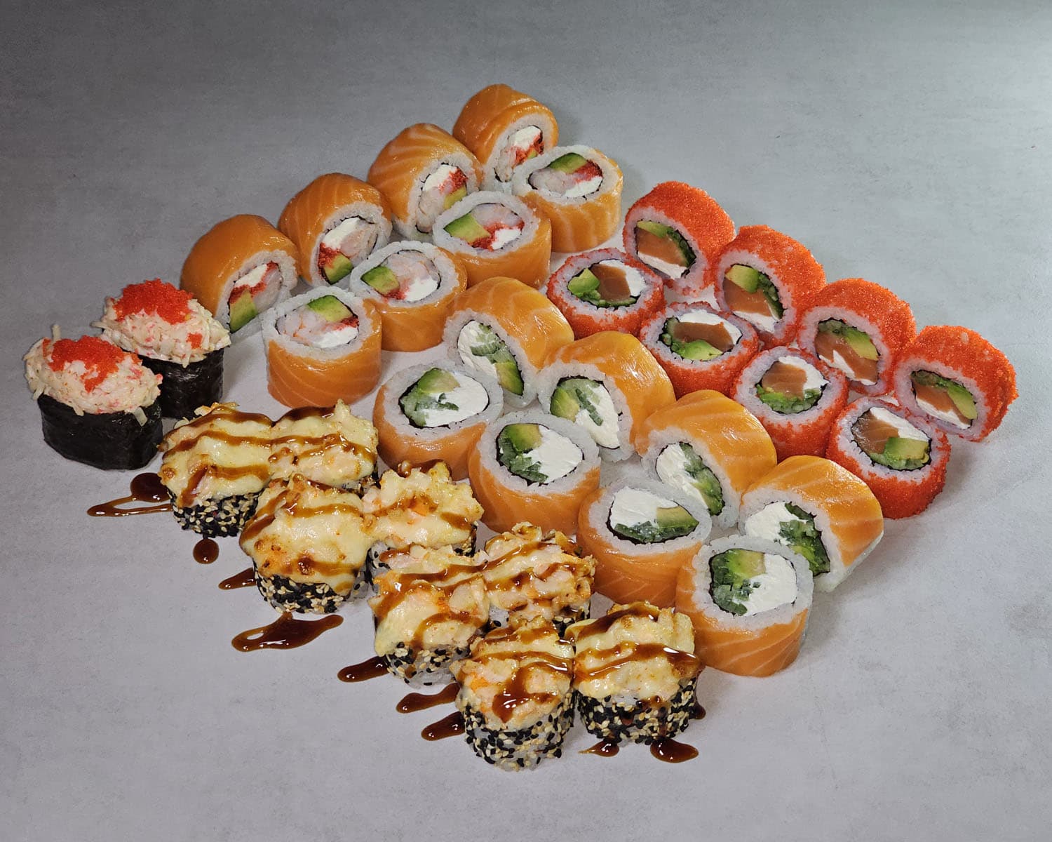 Product gallery set-tsunami