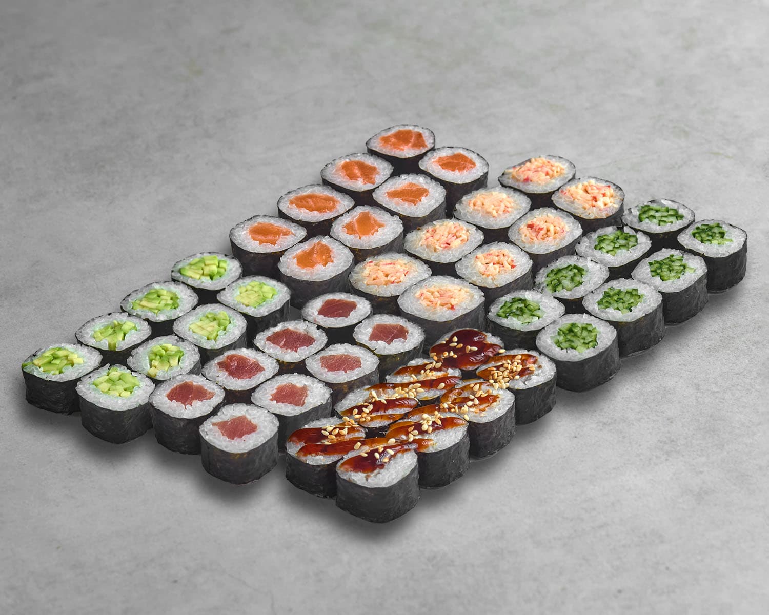 Product gallery set-hoso