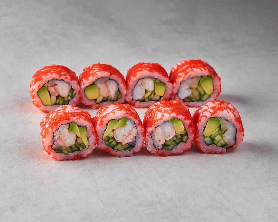 Roll Krewetka