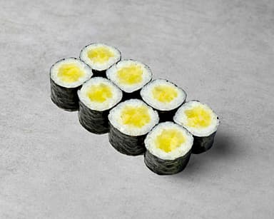 Product thumb gallery roll-hosomaki-oshinko