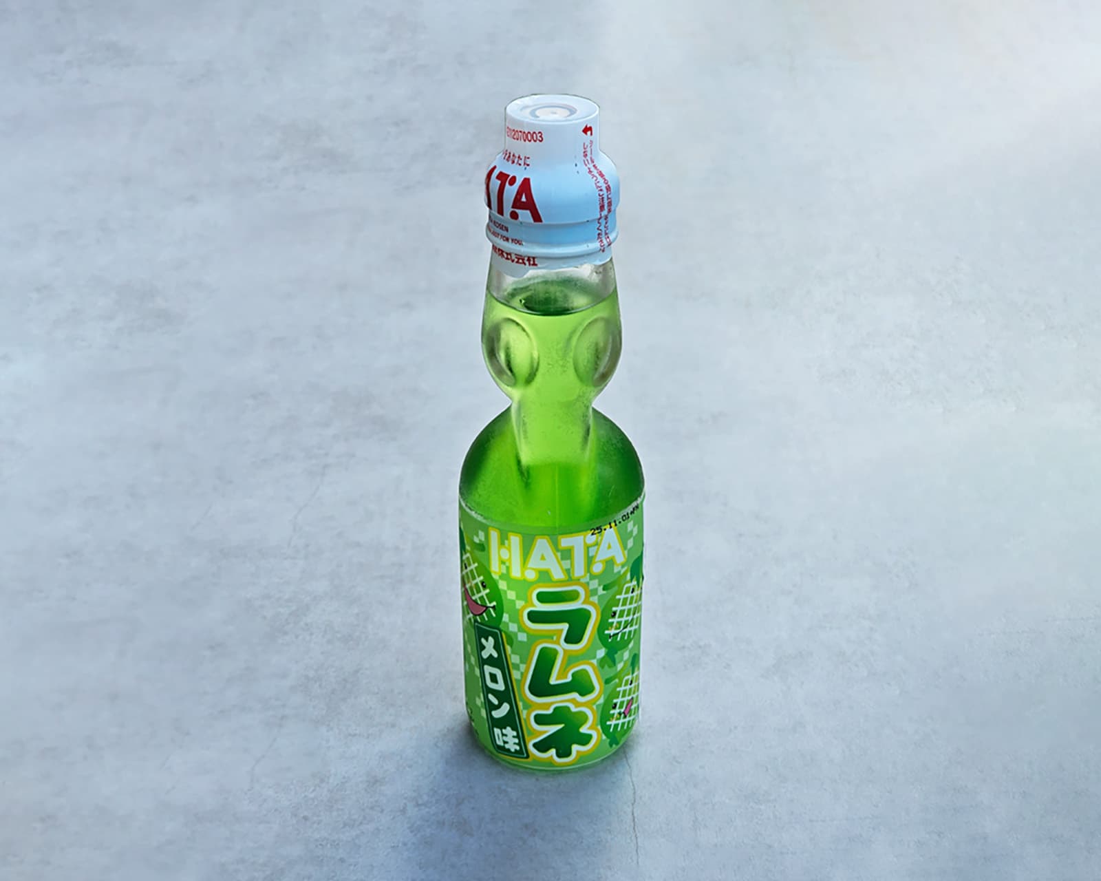 Product gallery ramune-hata-melon