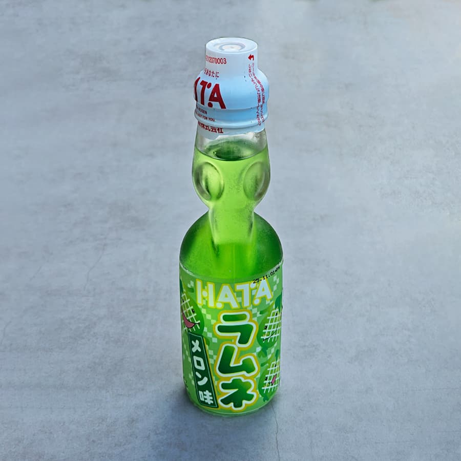 Ramune Hata Melon 0,2
