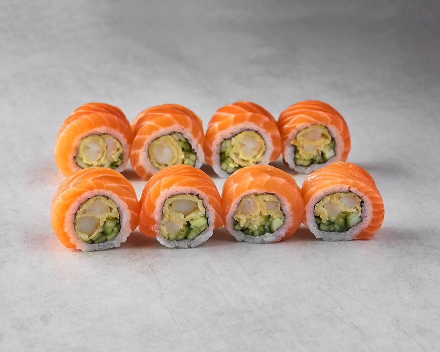 Product gallery roll-california-sake