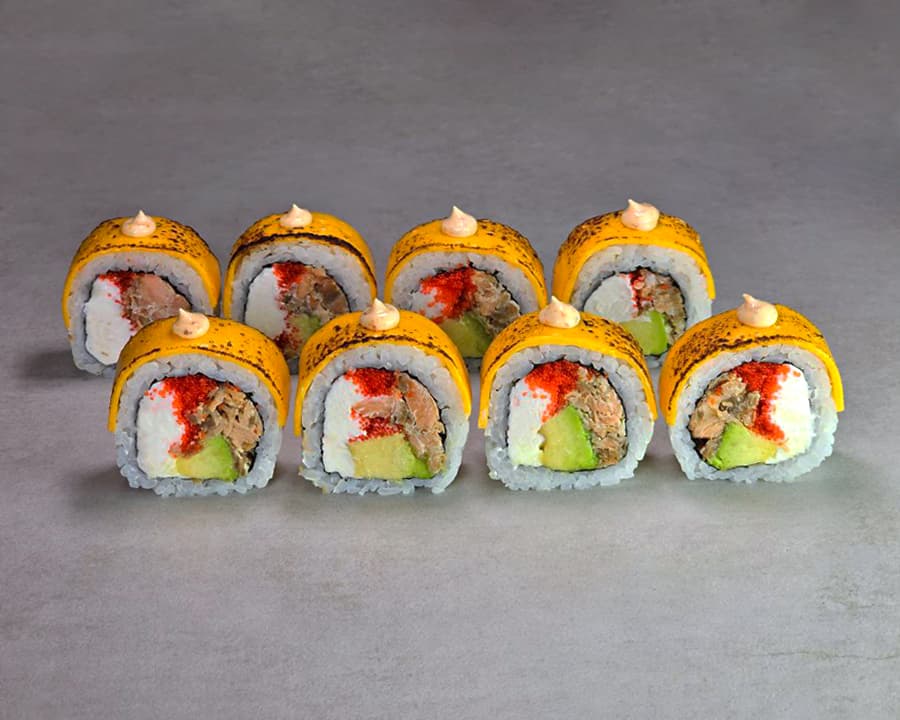 Product gallery roll-golden