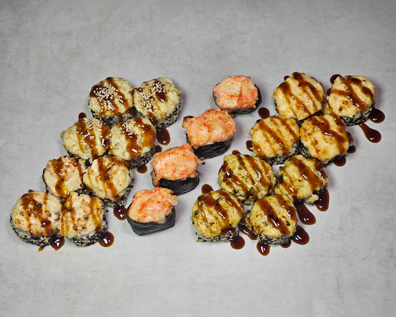 Product gallery set-umami-five