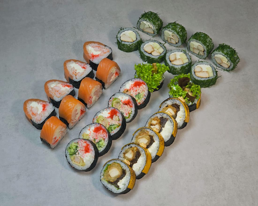 Product gallery set-holiday