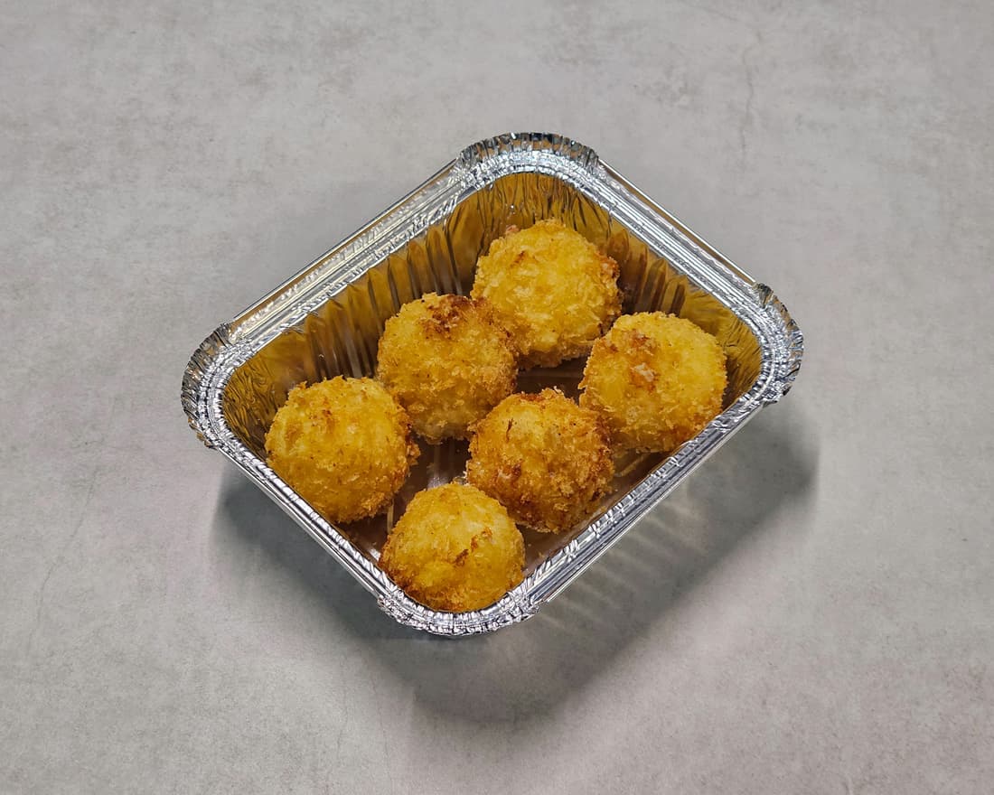 Product gallery cheese-balls-with-shrimp-and-crab