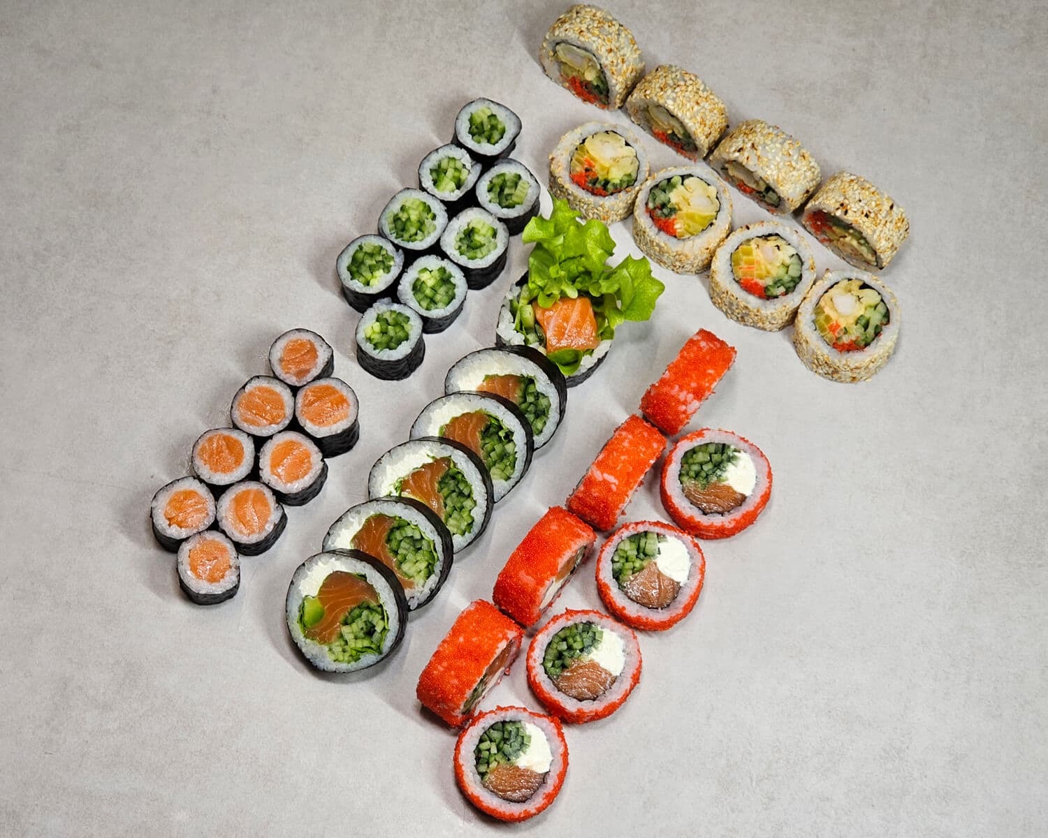 Product gallery set-perfect-fit