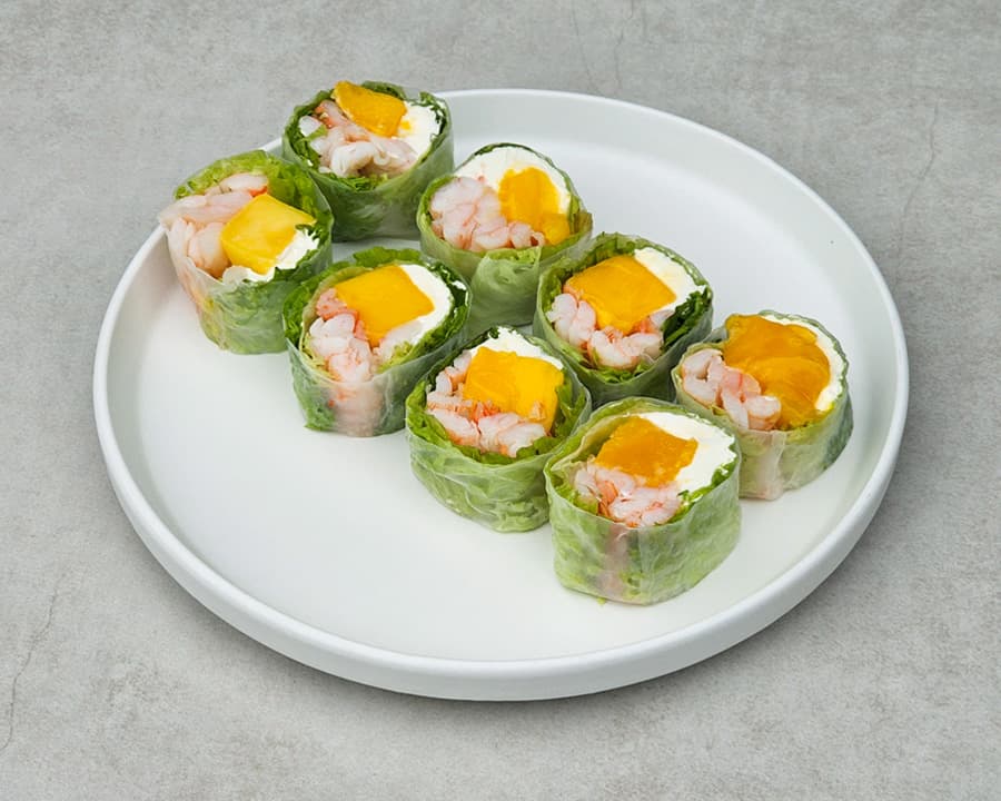 Product gallery fresh-maki-mango-shrimp