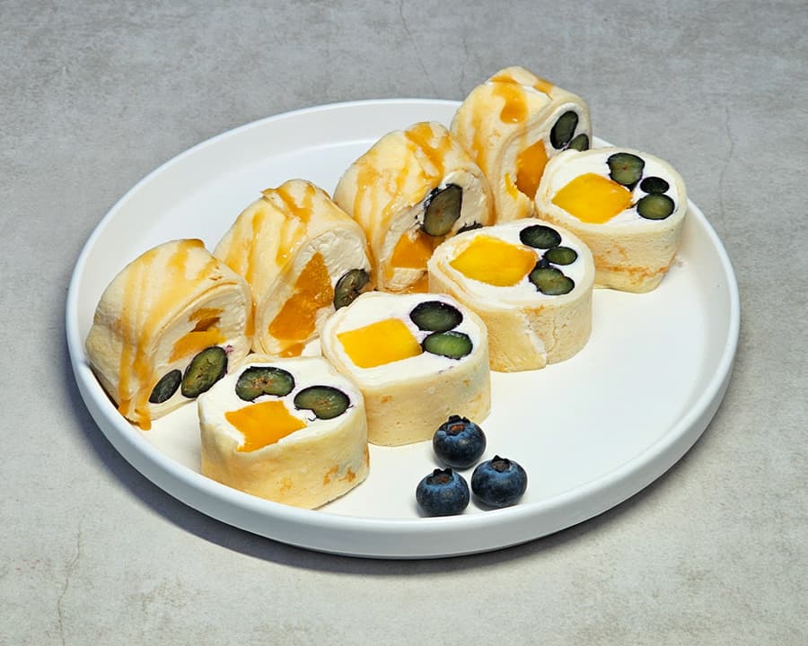 Манго Дрим Ролл – sushi menu