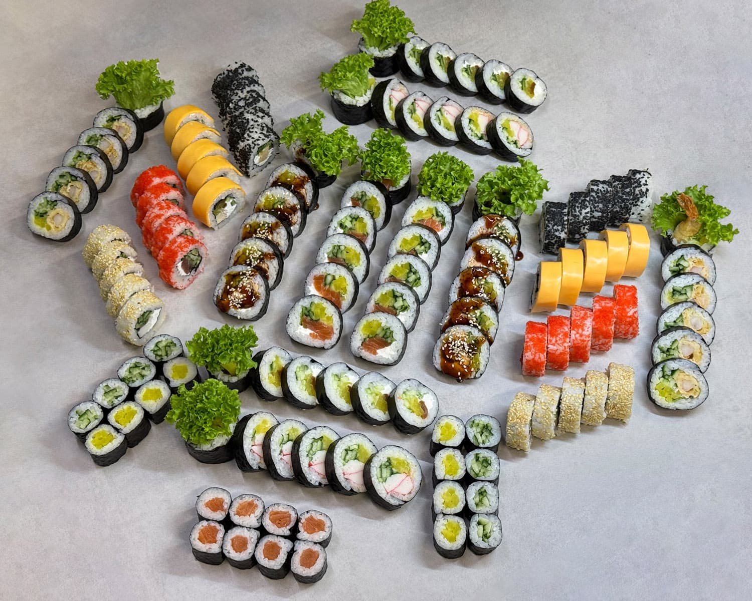 Product gallery set-maxi