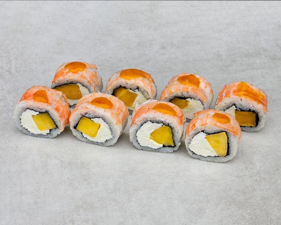 Product gallery roll-philadelphia-shrimp-mango