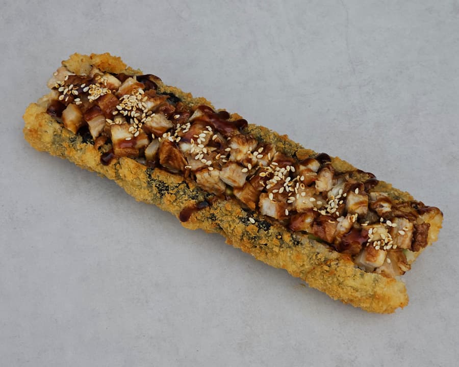 Product gallery sushi-dog-eel