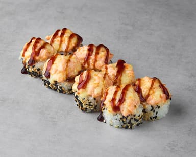 Product thumb gallery roll-sake-baked