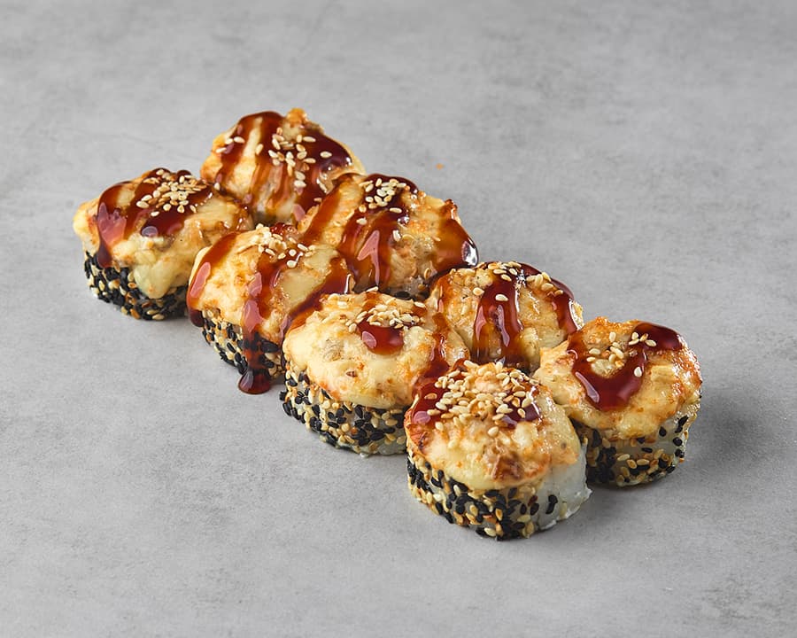 Product gallery roll-unagi-baked