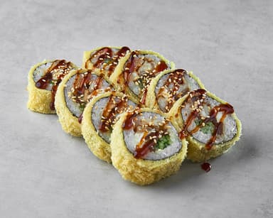 Product thumb gallery roll-unagi-tempura