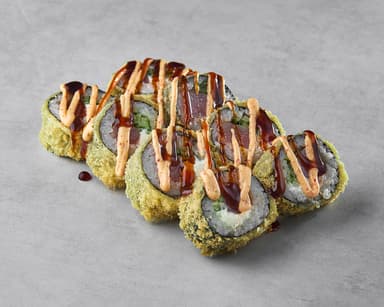 Product thumb gallery roll-maguro-tempura