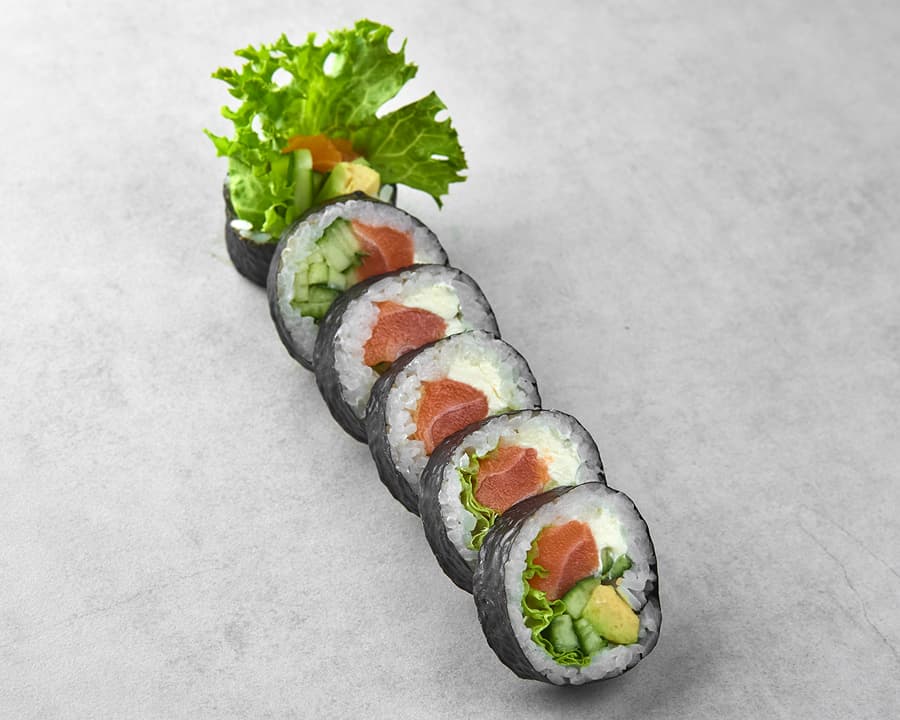 Product gallery roll-futomaki-sake