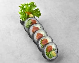 Roll Futomaki Sake