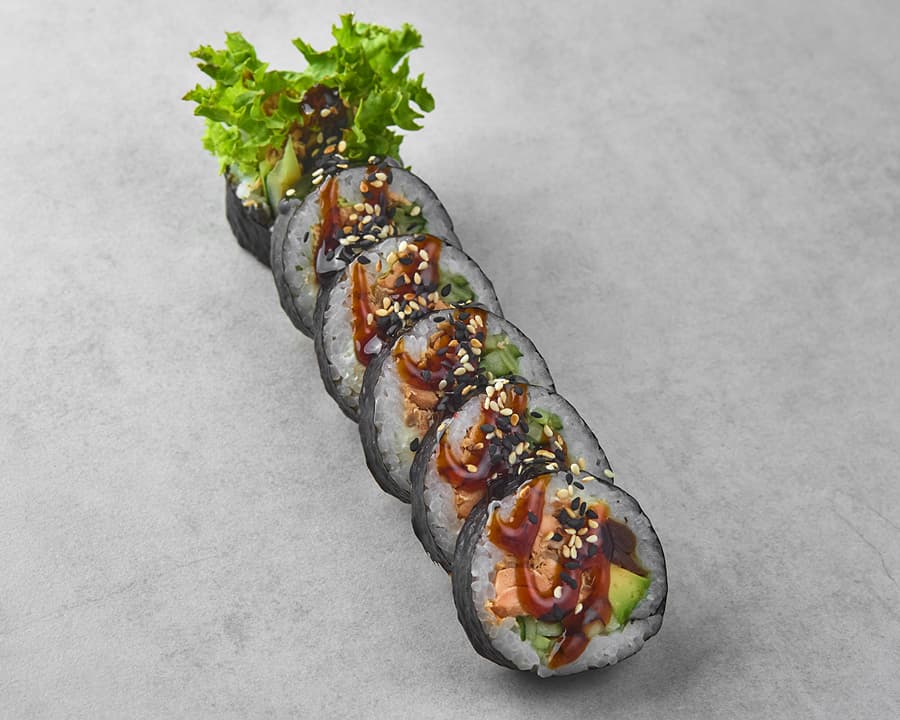 Product gallery roll-futomaki-sake-grill