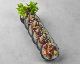 Roll Futomaki Sake Grill