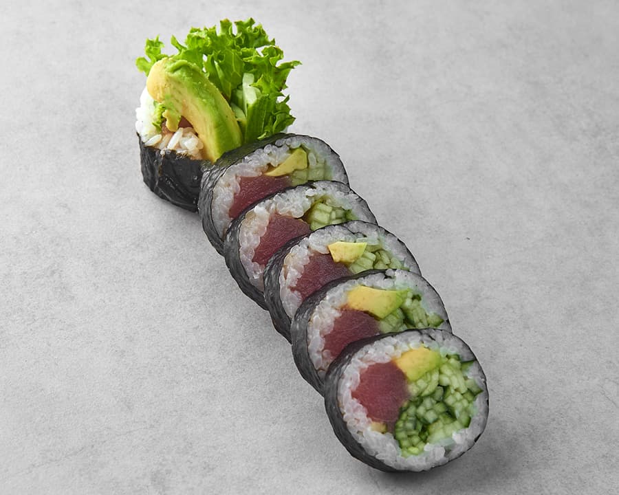 Product gallery roll-futomaki-maguro