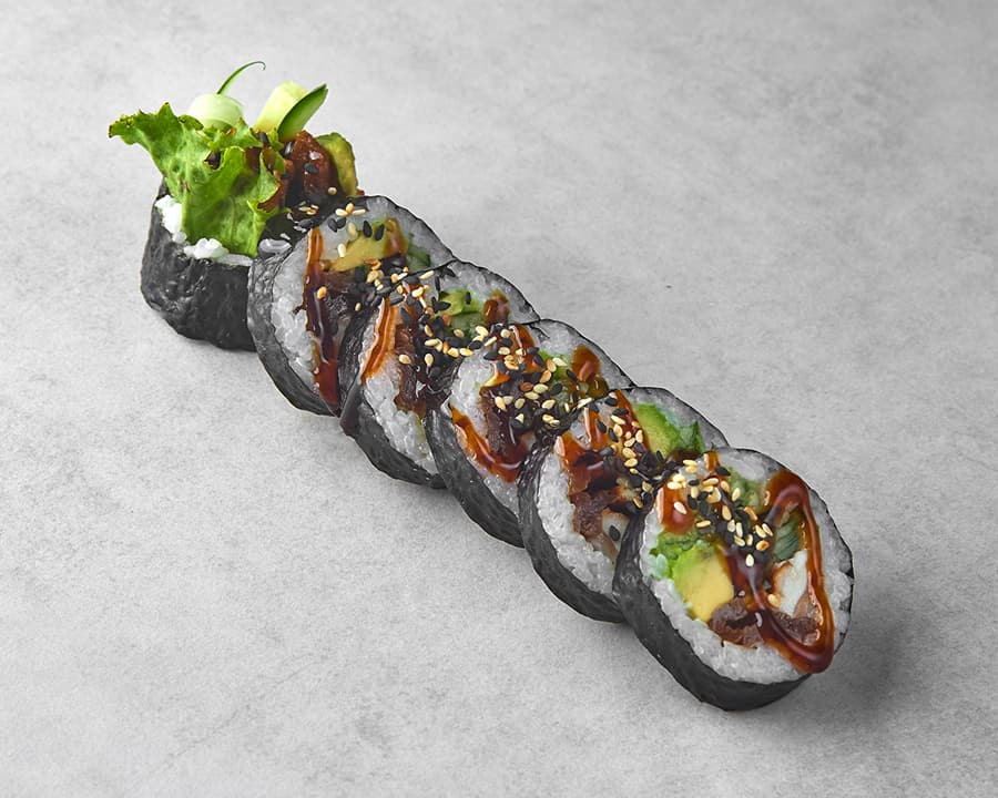 Product gallery roll-futomaki-unagi