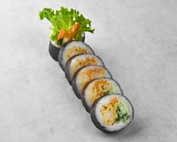 Roll Futomaki Krewetka Tempura