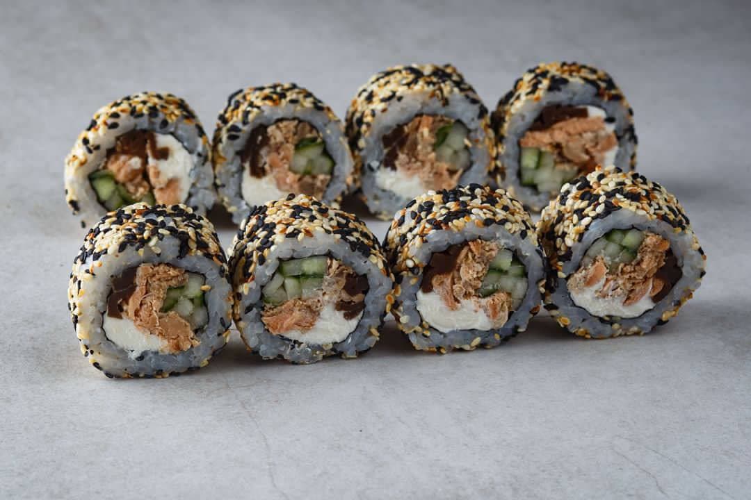 Product gallery roll-sake-grill