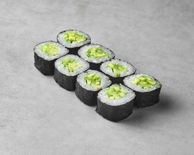Product thumb gallery roll-hosomaki-avocado