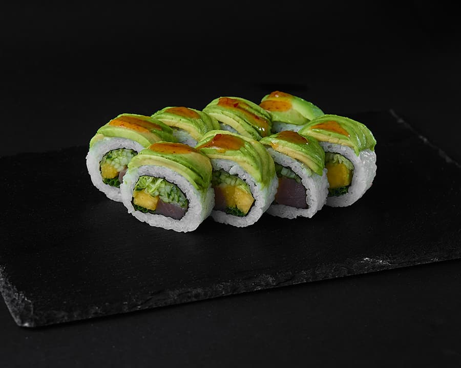 Roll Nikkei Hawaje