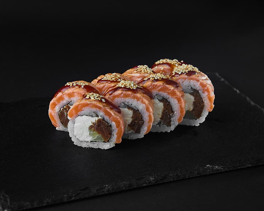 Roll Nikkei Tiradito