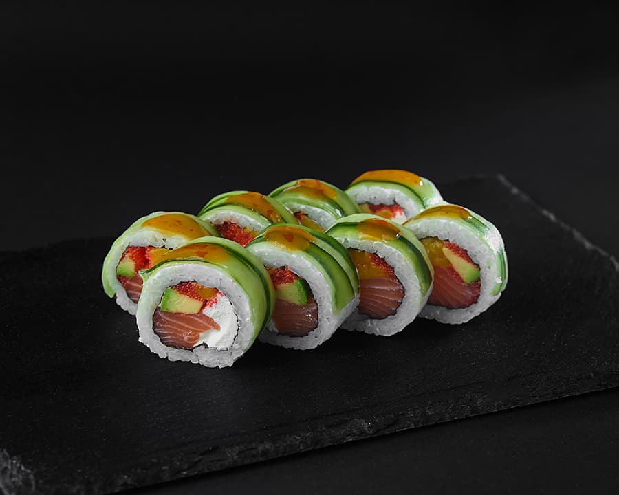 Roll Nikkei Sakura