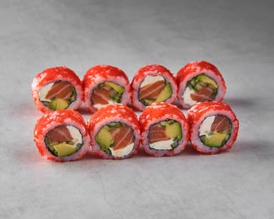 Product thumb gallery roll-sake-cheese