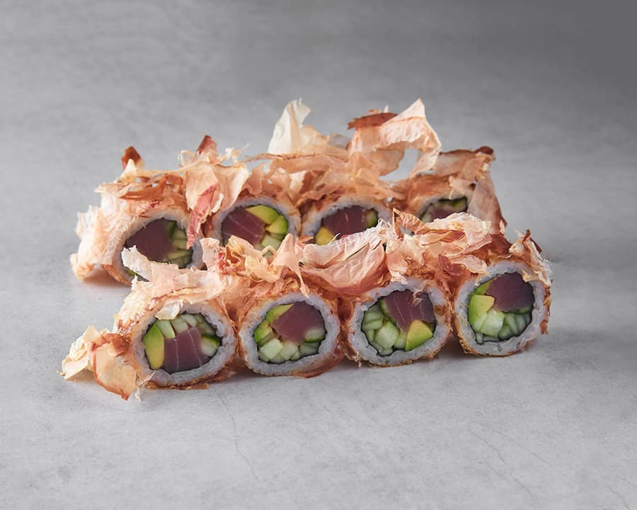 Product gallery roll-maguro