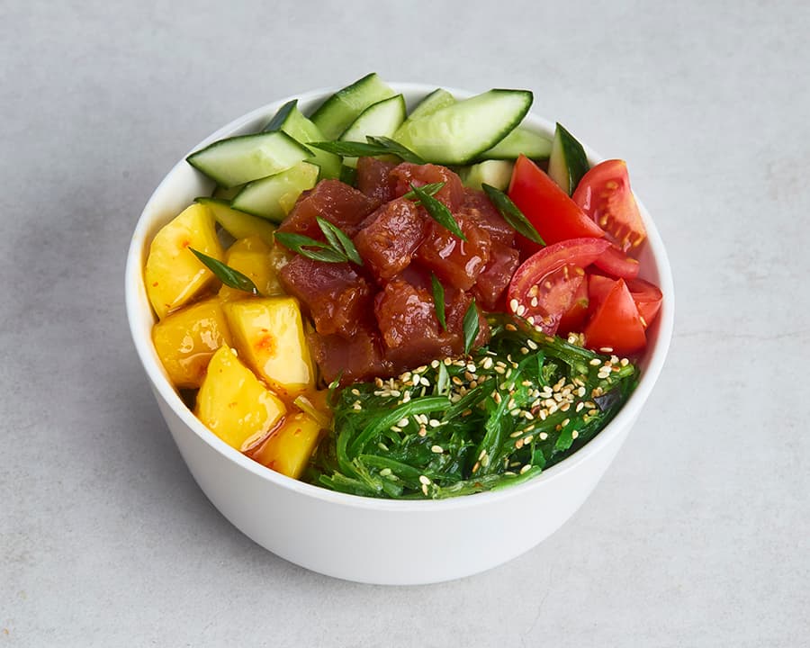 Product gallery bowl-tuna